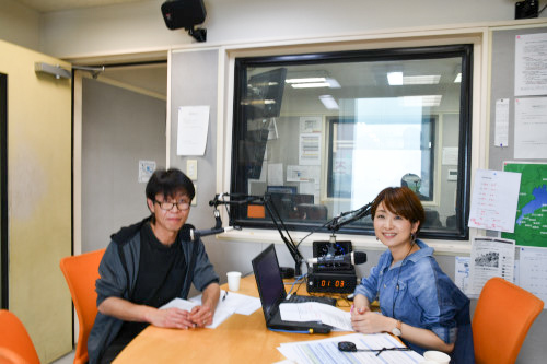 2019年5月、エフエム滋賀（e-radio）スタイル！平和堂マイ・デイリー・ライフ、テーマ「生活お役立ち情報 お宅の防犯、大丈夫？」に生出演　滋賀県守山市の鍵屋、キー・ロック・サービス